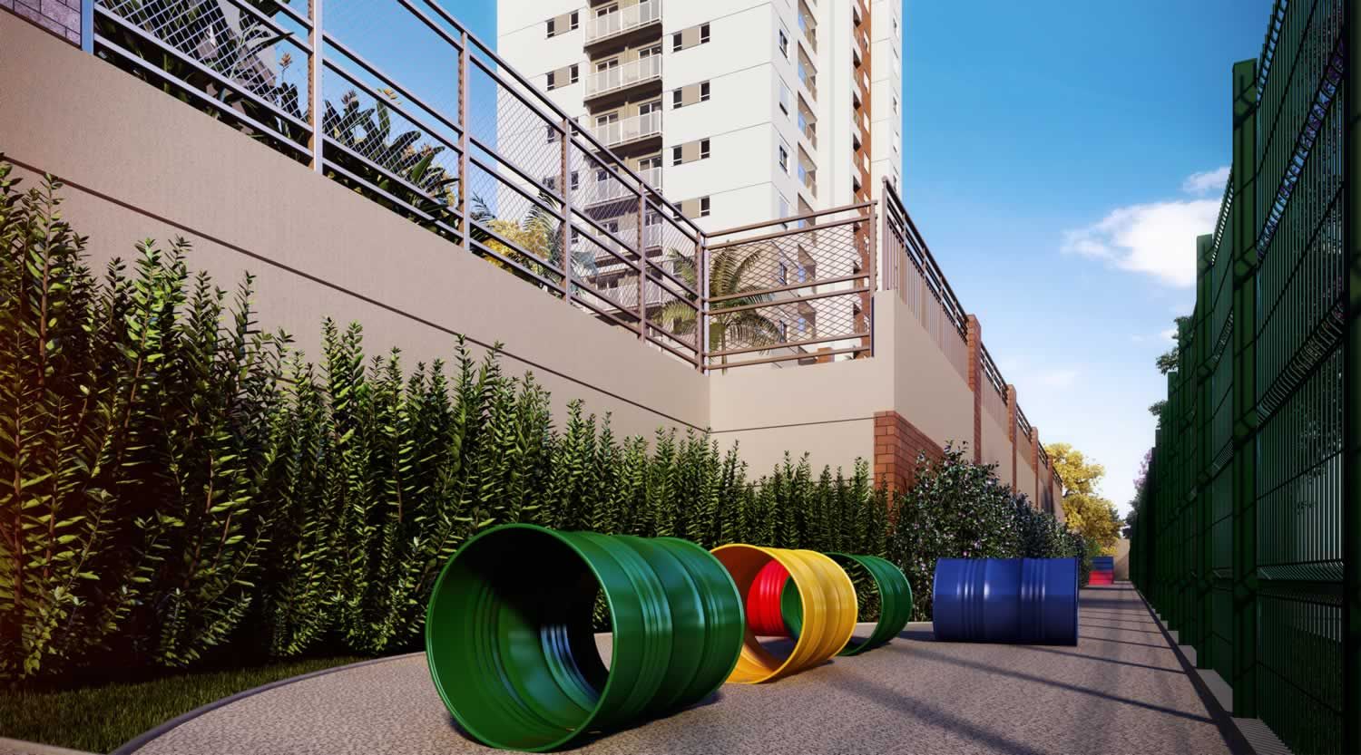 VILA INGLESA RESIDENCE – JARDIM AURÉLIA – CAMPINAS SP