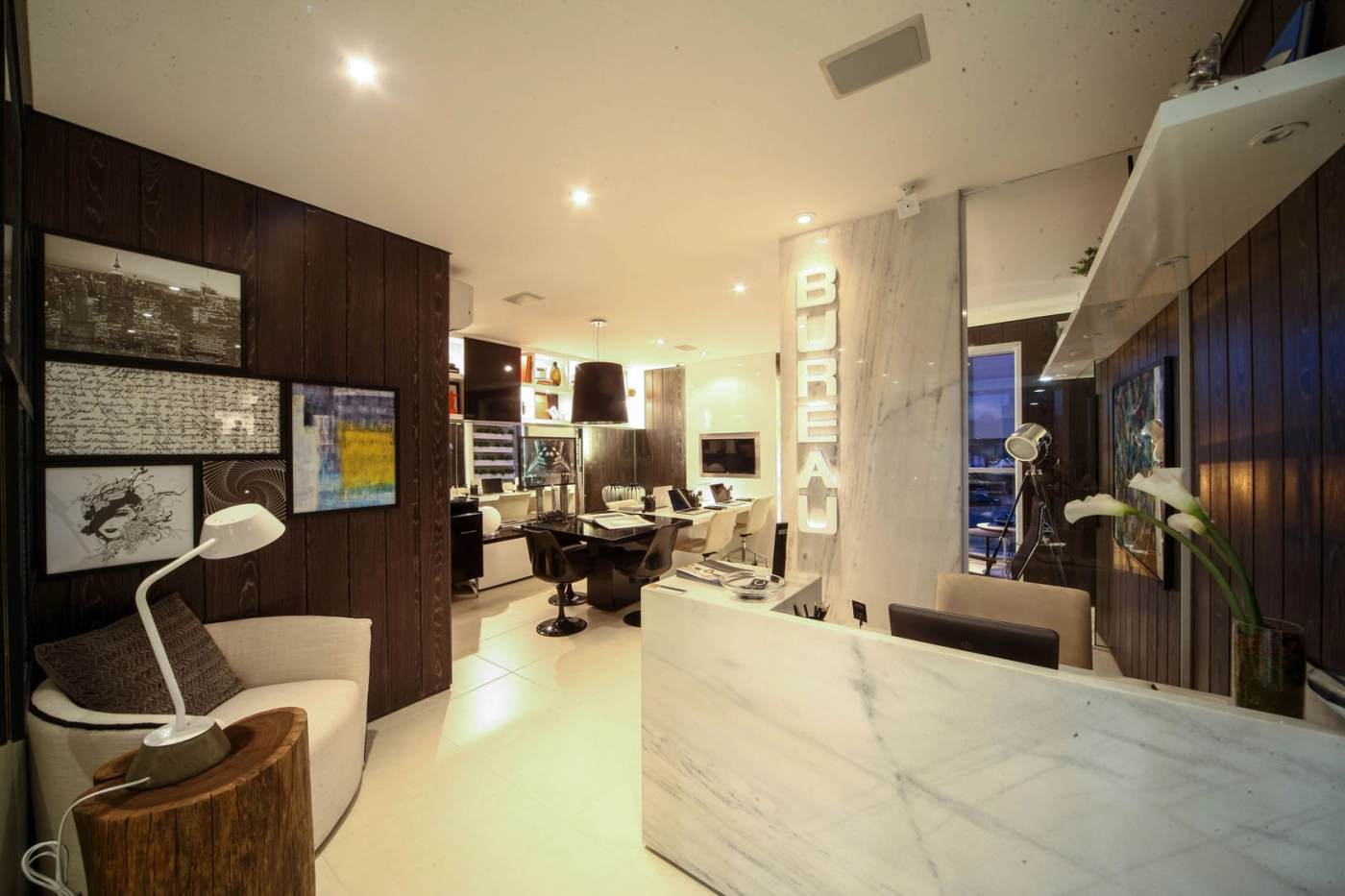 Setin Midtown Aquidaban – Office – Campinas SP.