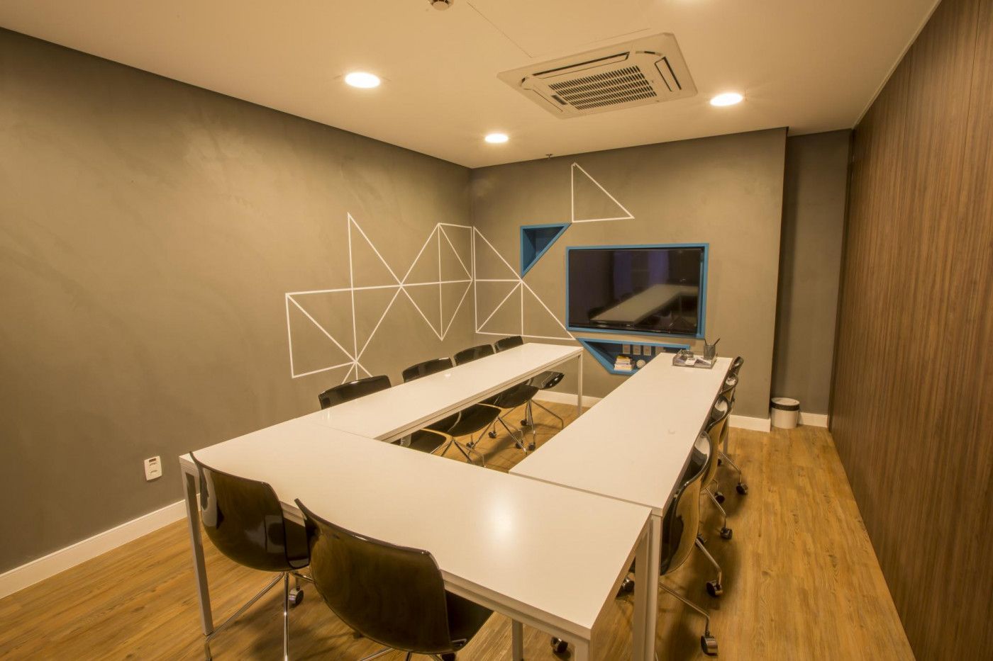 Setin Midtown Aquidaban – Office – Campinas SP.