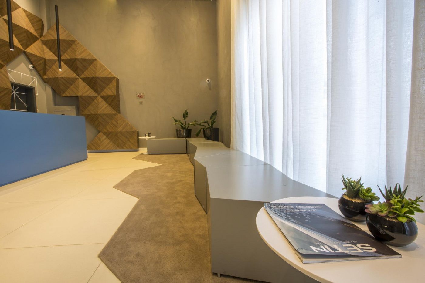 Setin Midtown Aquidaban – Office – Campinas SP.