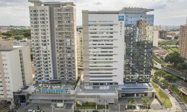 Setin Midtown Aquidaban – Office – Campinas SP.