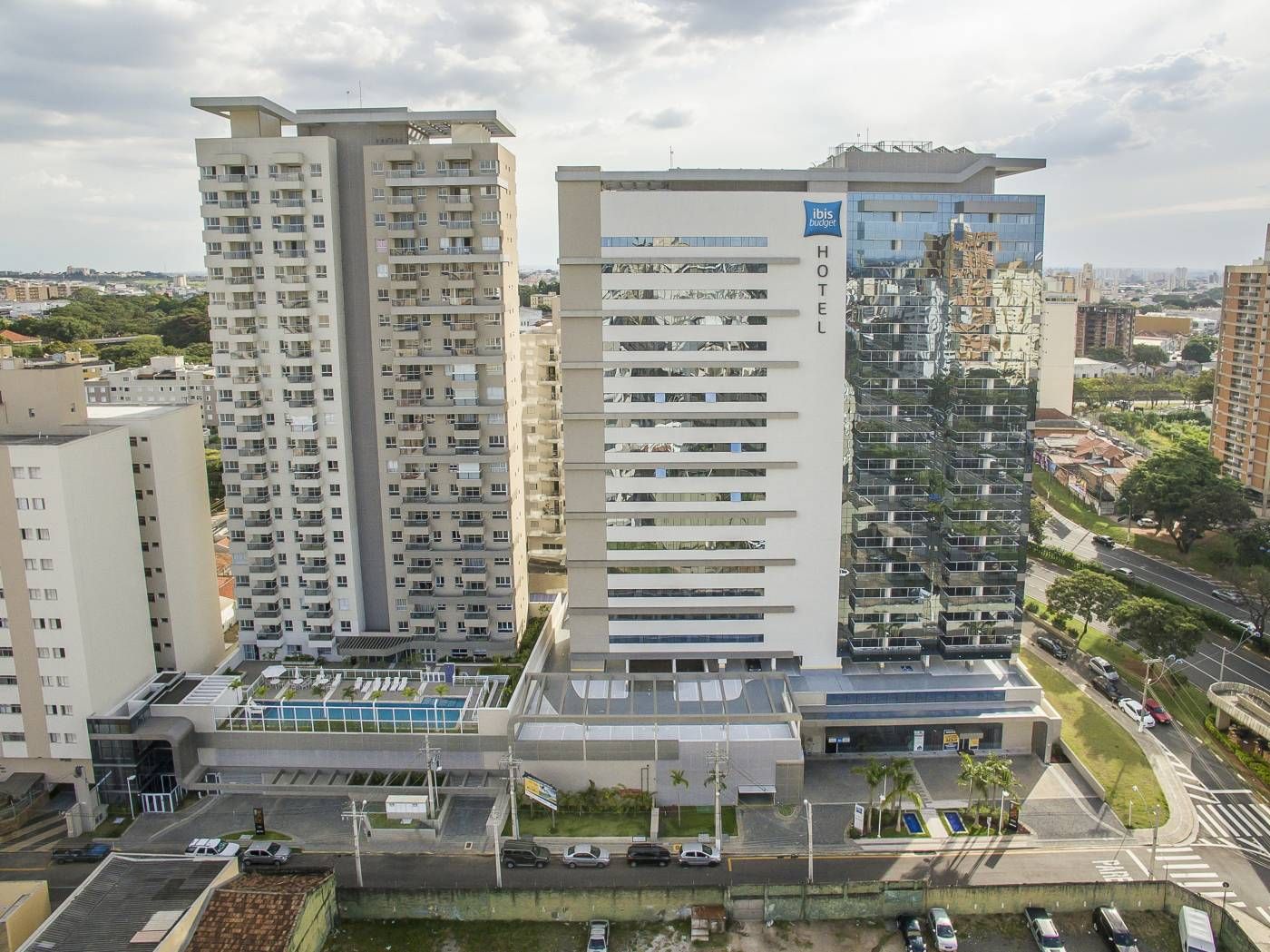 Setin Midtown Aquidaban – Office – Campinas SP.