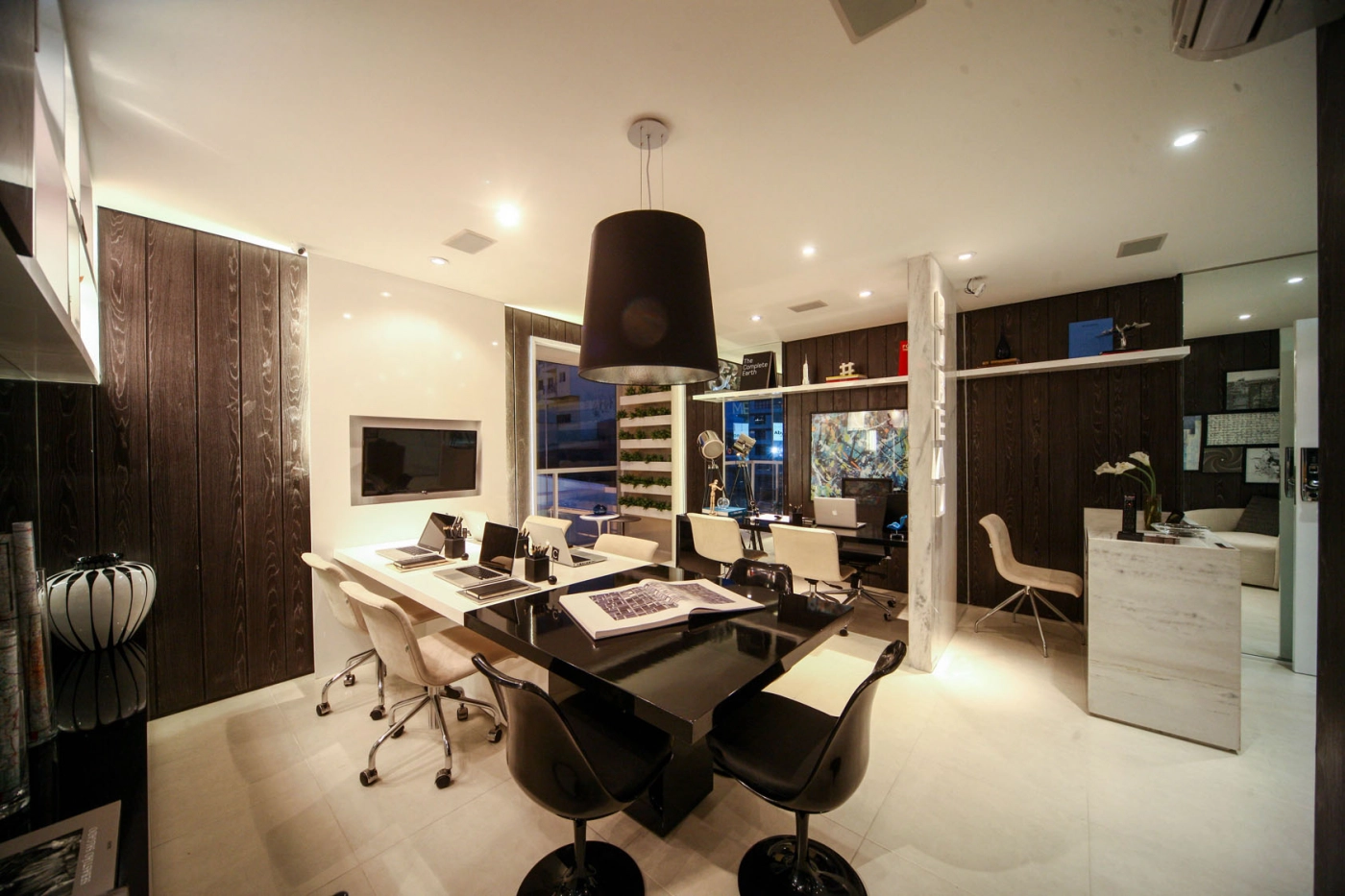 Setin Midtown Aquidaban – Office – Campinas SP.