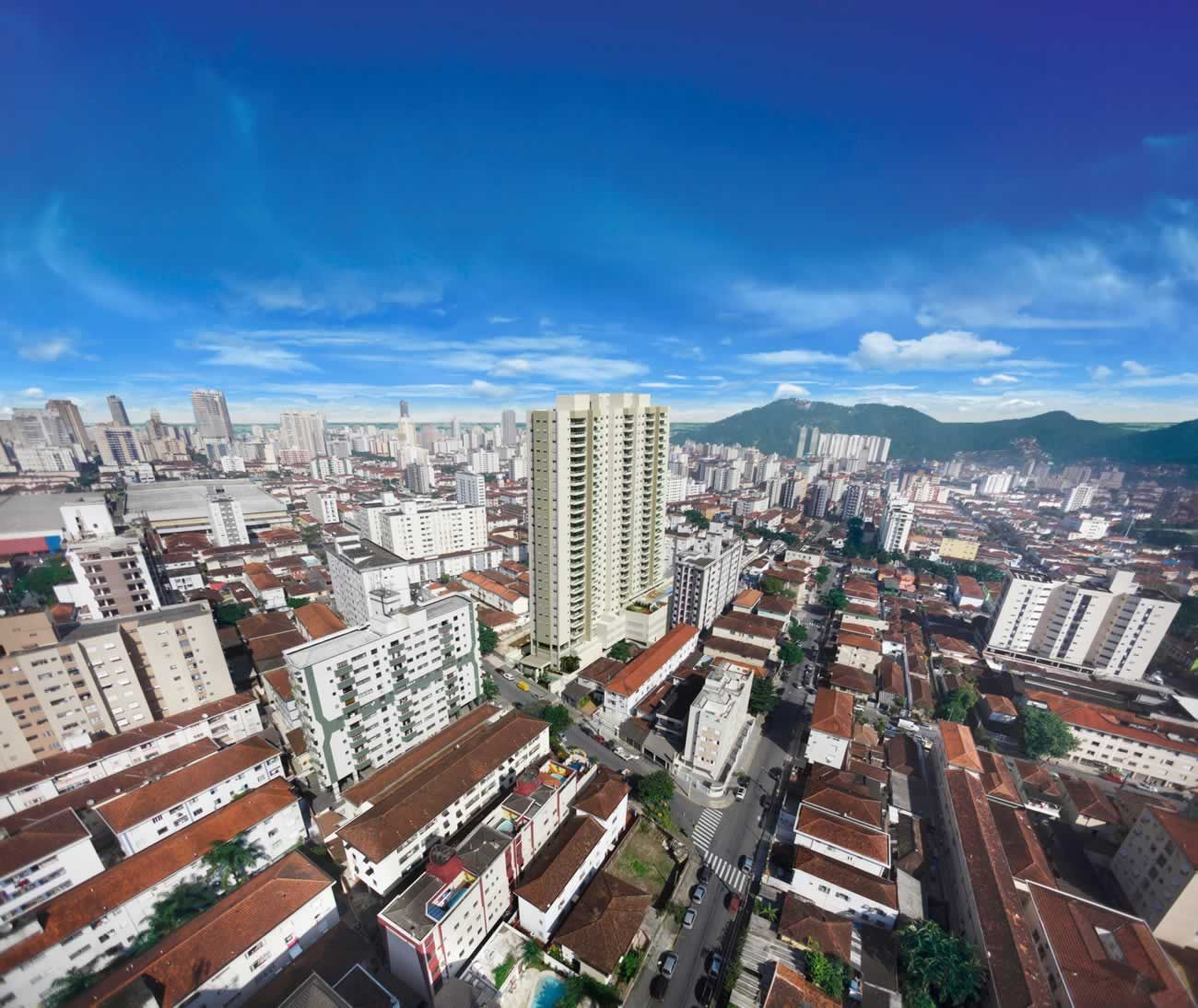 Apartamento – Quality House – Santos SP –