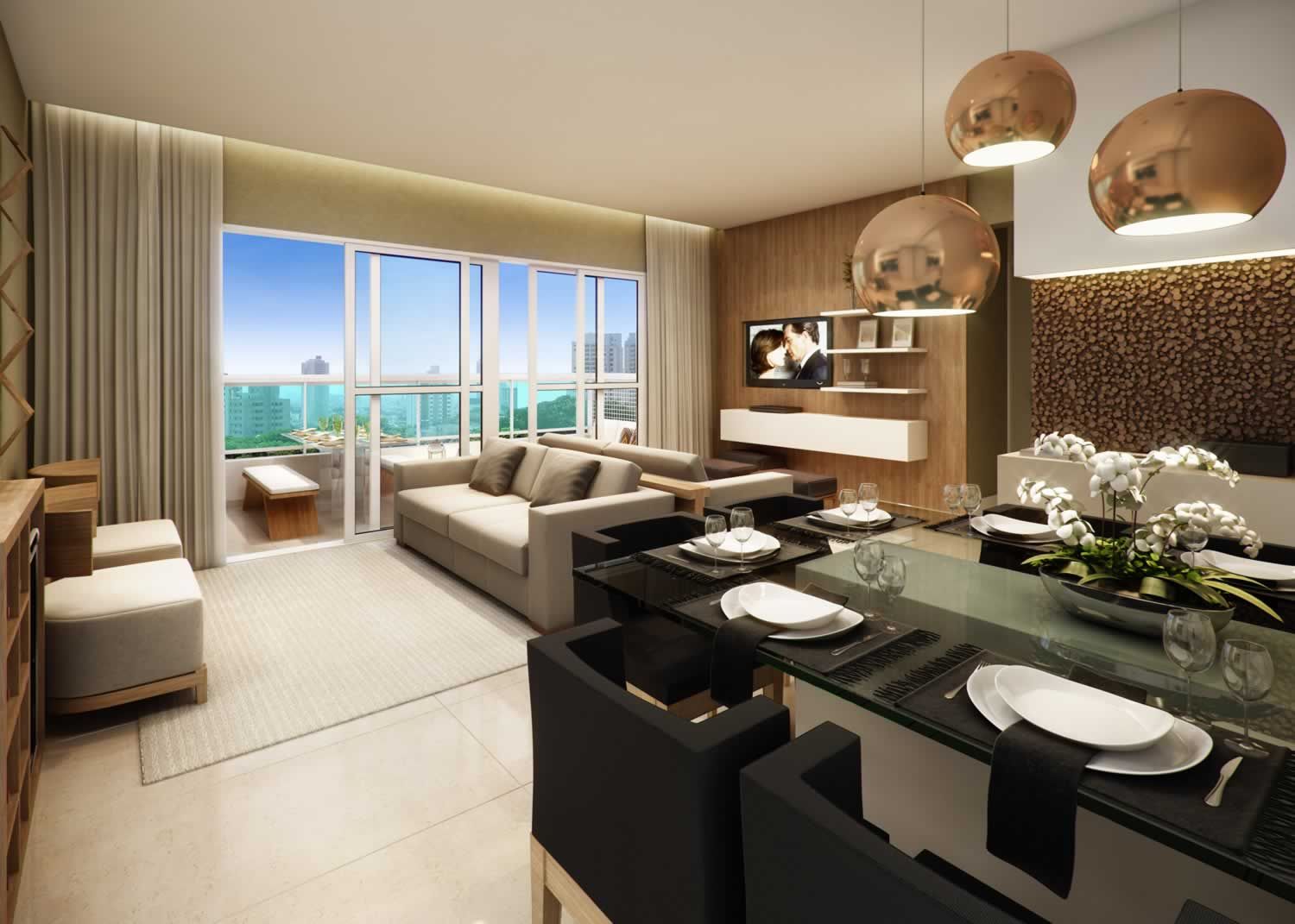 Apartamento – Quality House – Santos SP –