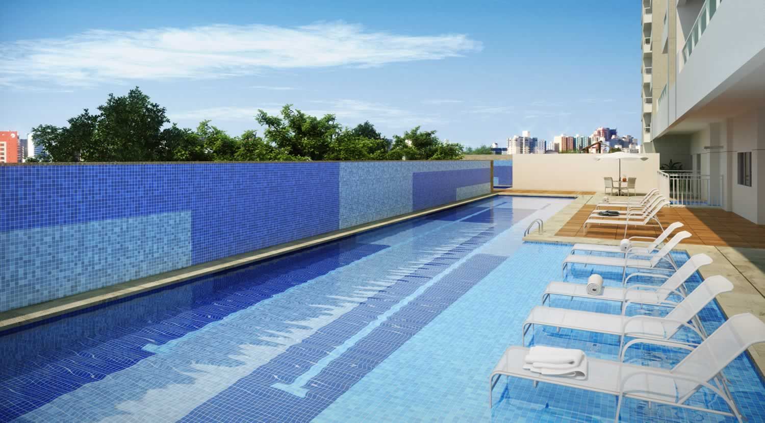 Apartamento – Quality House – Santos SP –