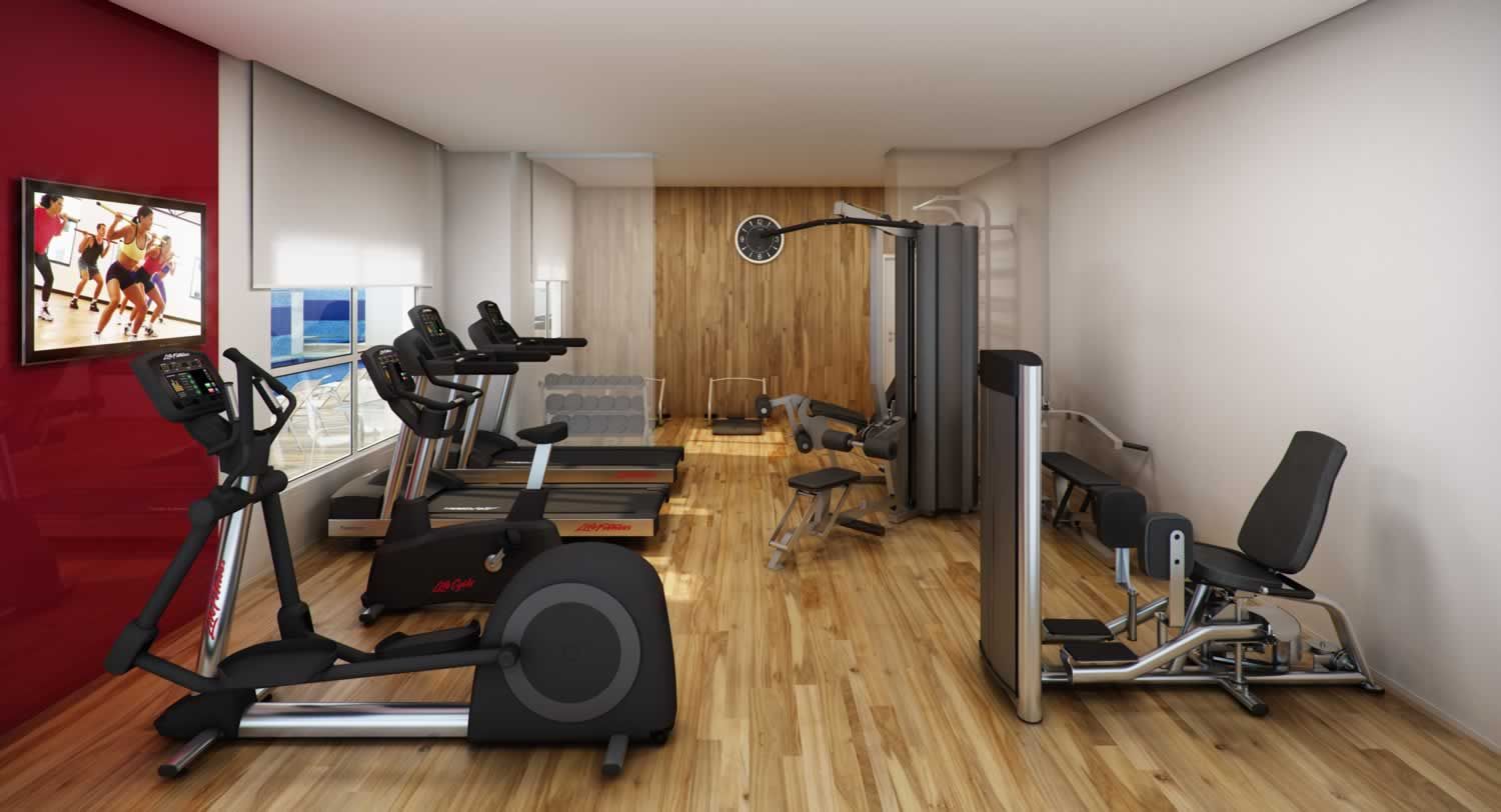 Apartamento – Quality House – Santos SP –