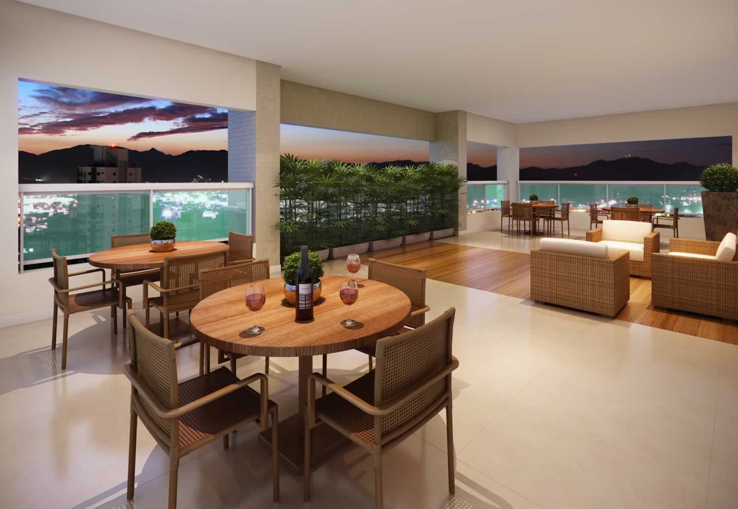 Apartamento – Quality House – Santos SP –