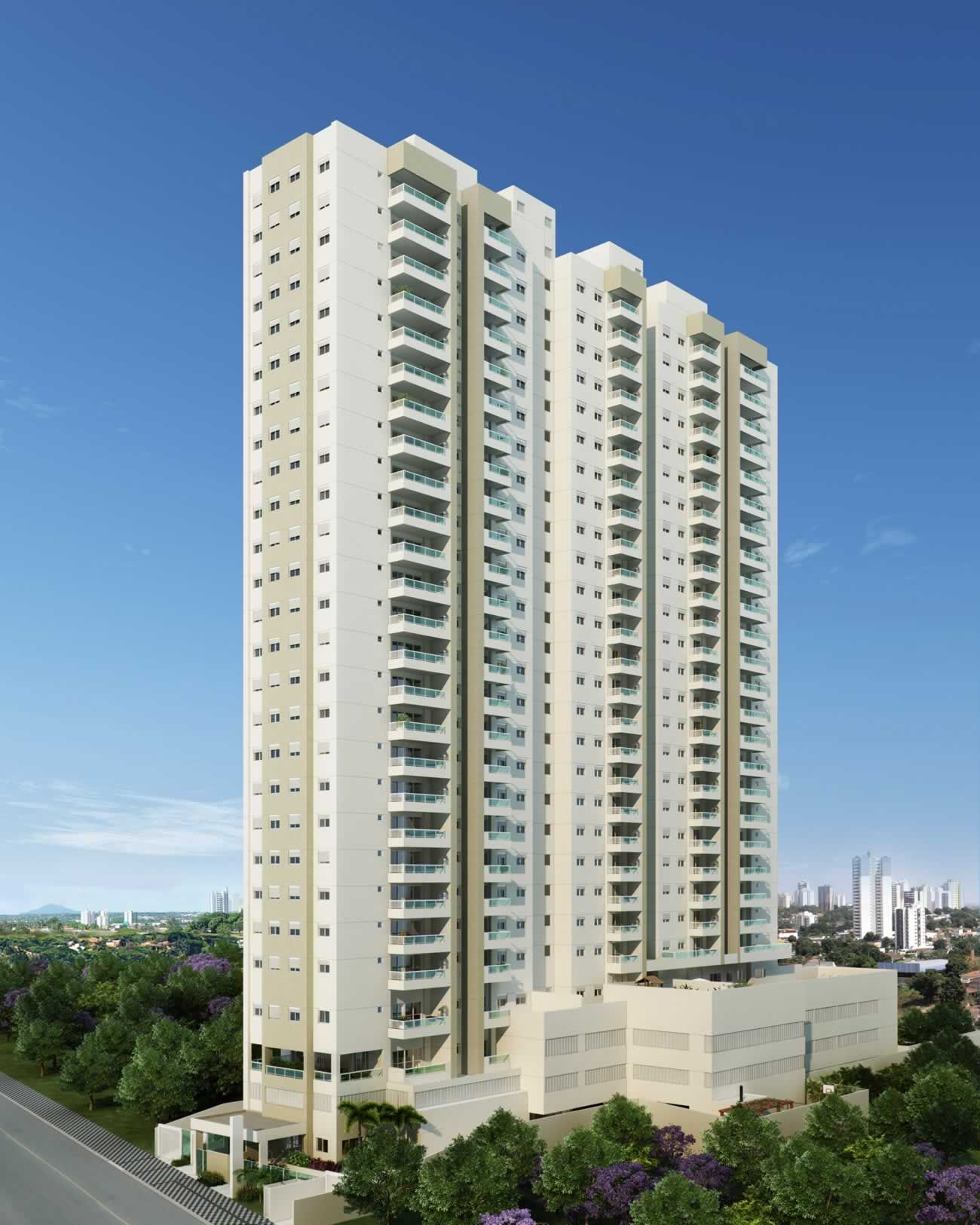 Apartamento – Quality House – Santos SP –