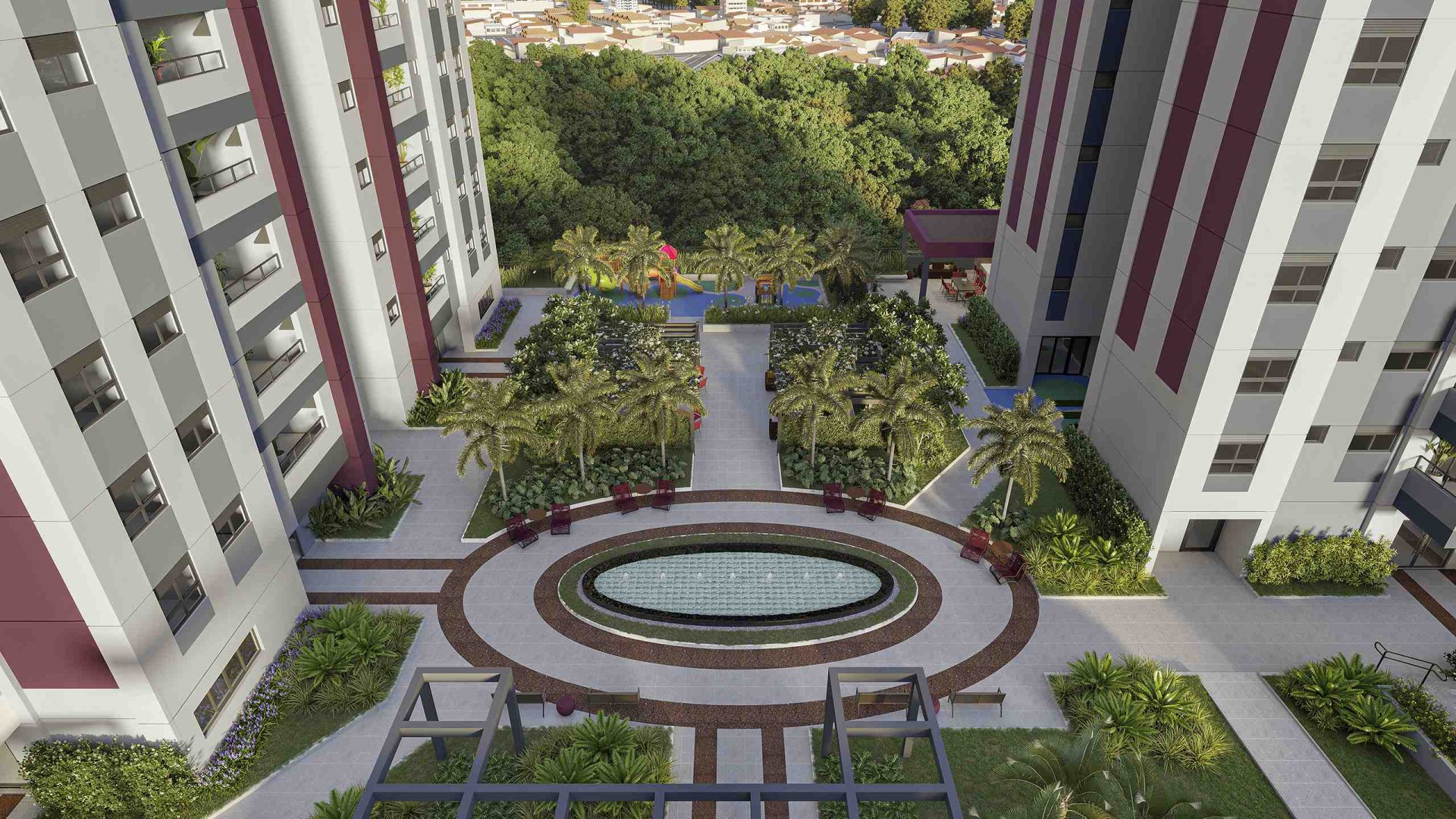 Reserva Prado Patriani – Apartamentos em Campinas SP.