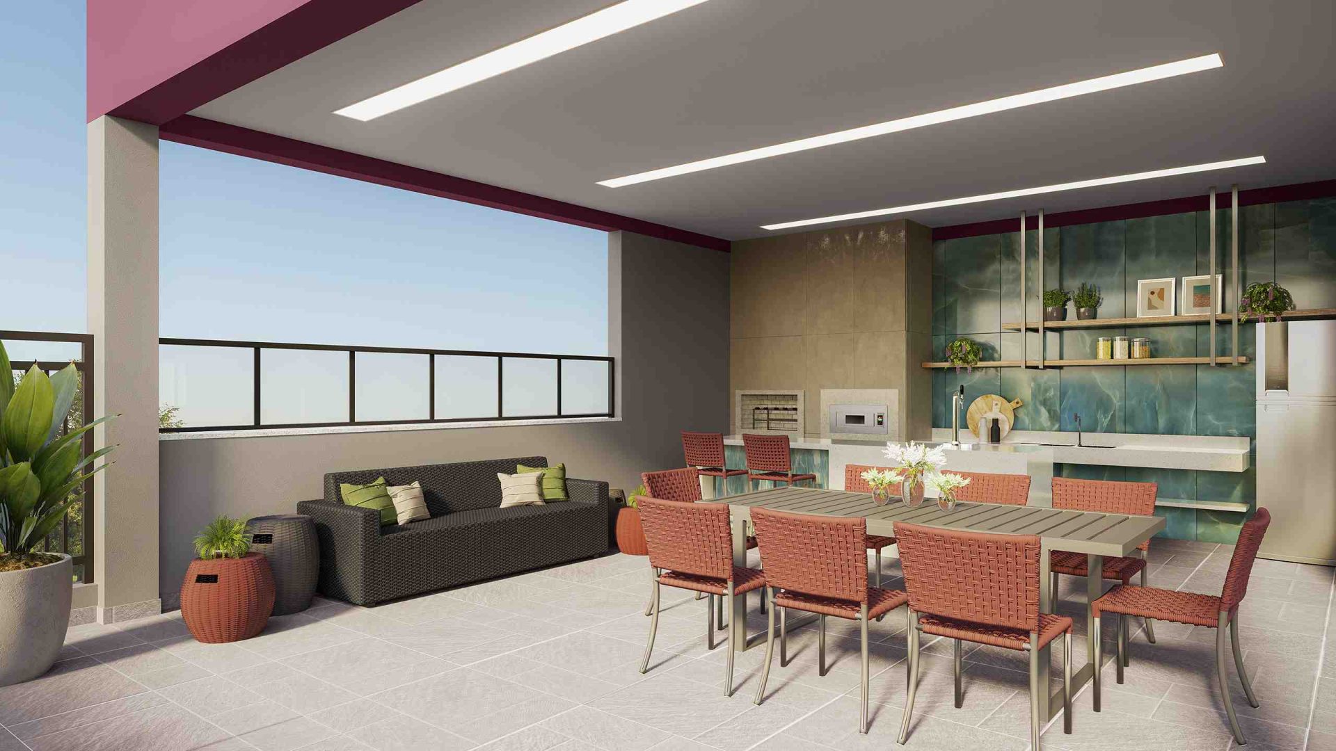 Reserva Prado Patriani – Apartamentos em Campinas SP.