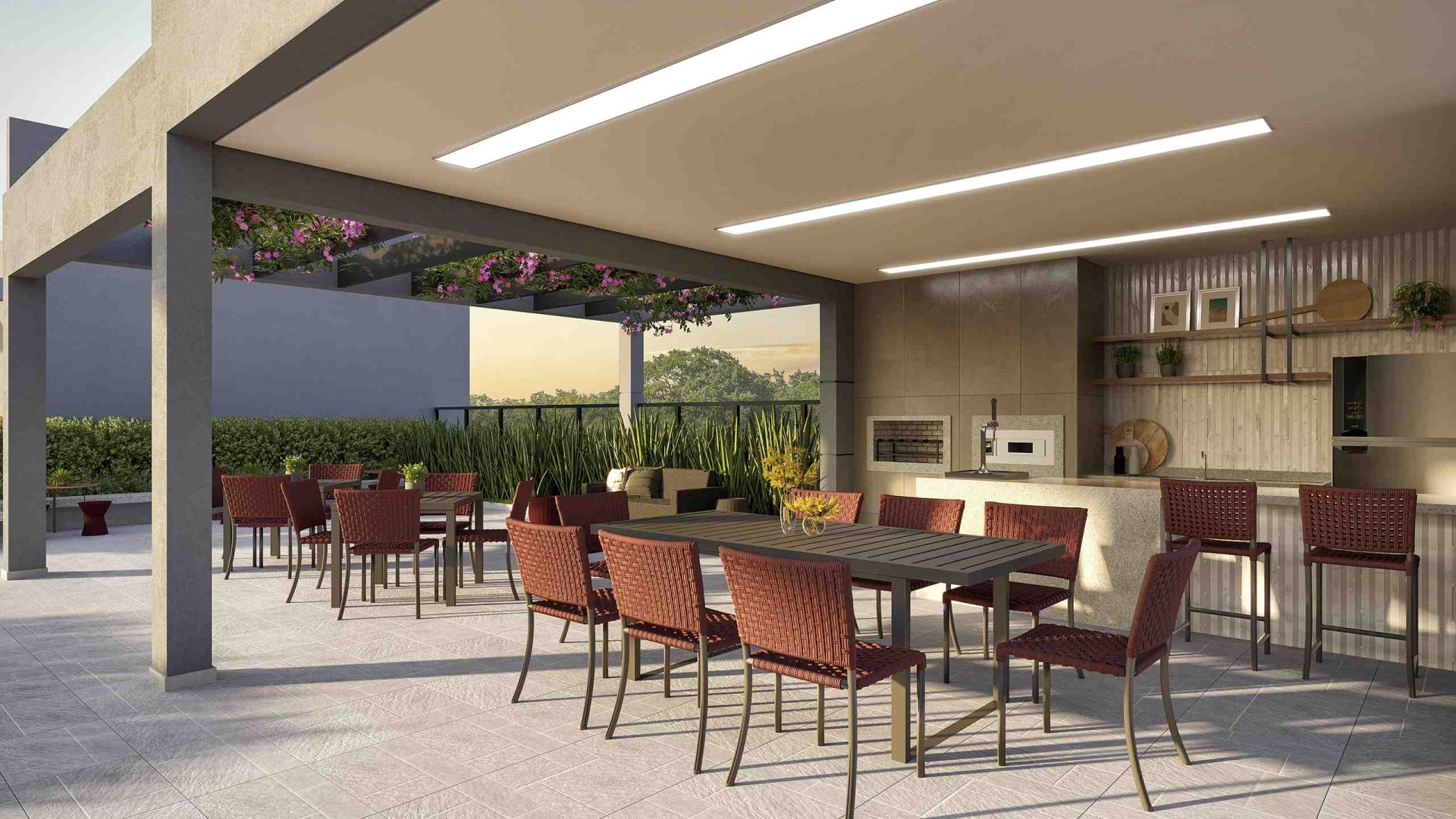 Reserva Prado Patriani – Apartamentos em Campinas SP.