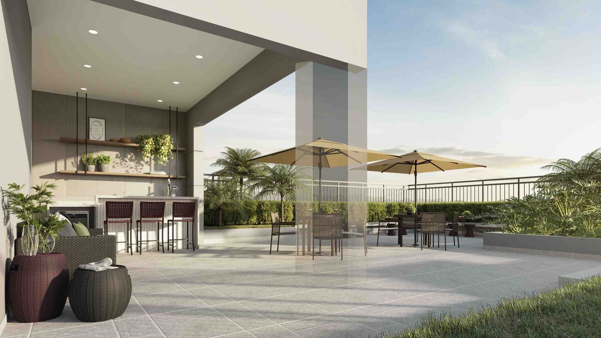 Reserva Prado Patriani – Apartamentos em Campinas SP.