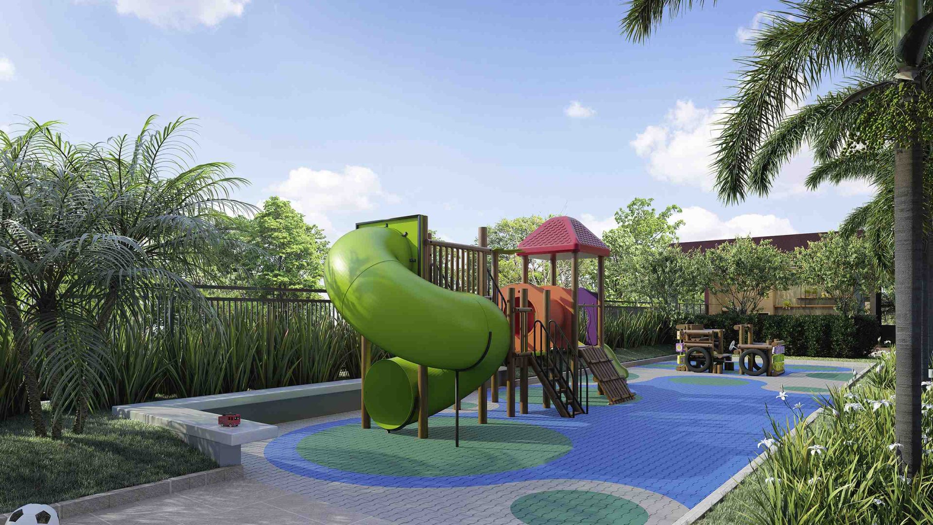 Reserva Prado Patriani – Apartamentos em Campinas SP.