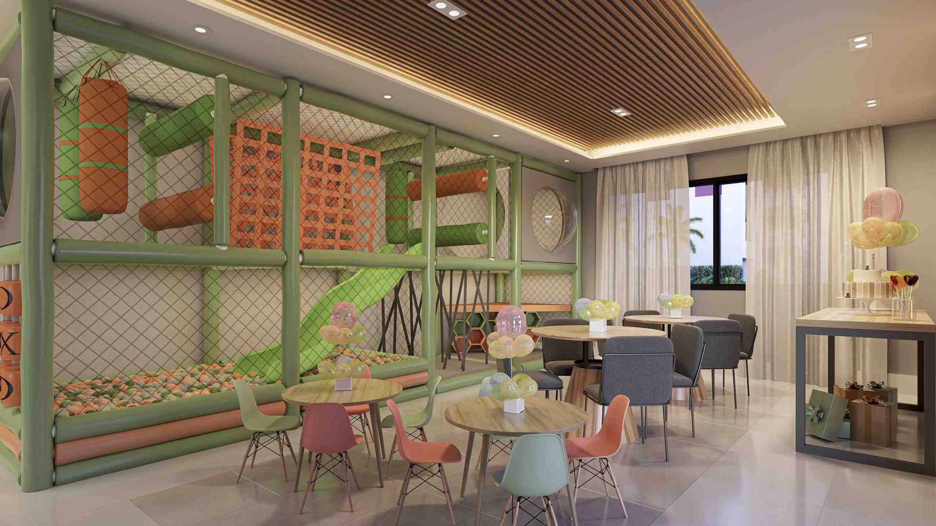 Reserva Prado Patriani – Apartamentos em Campinas SP.