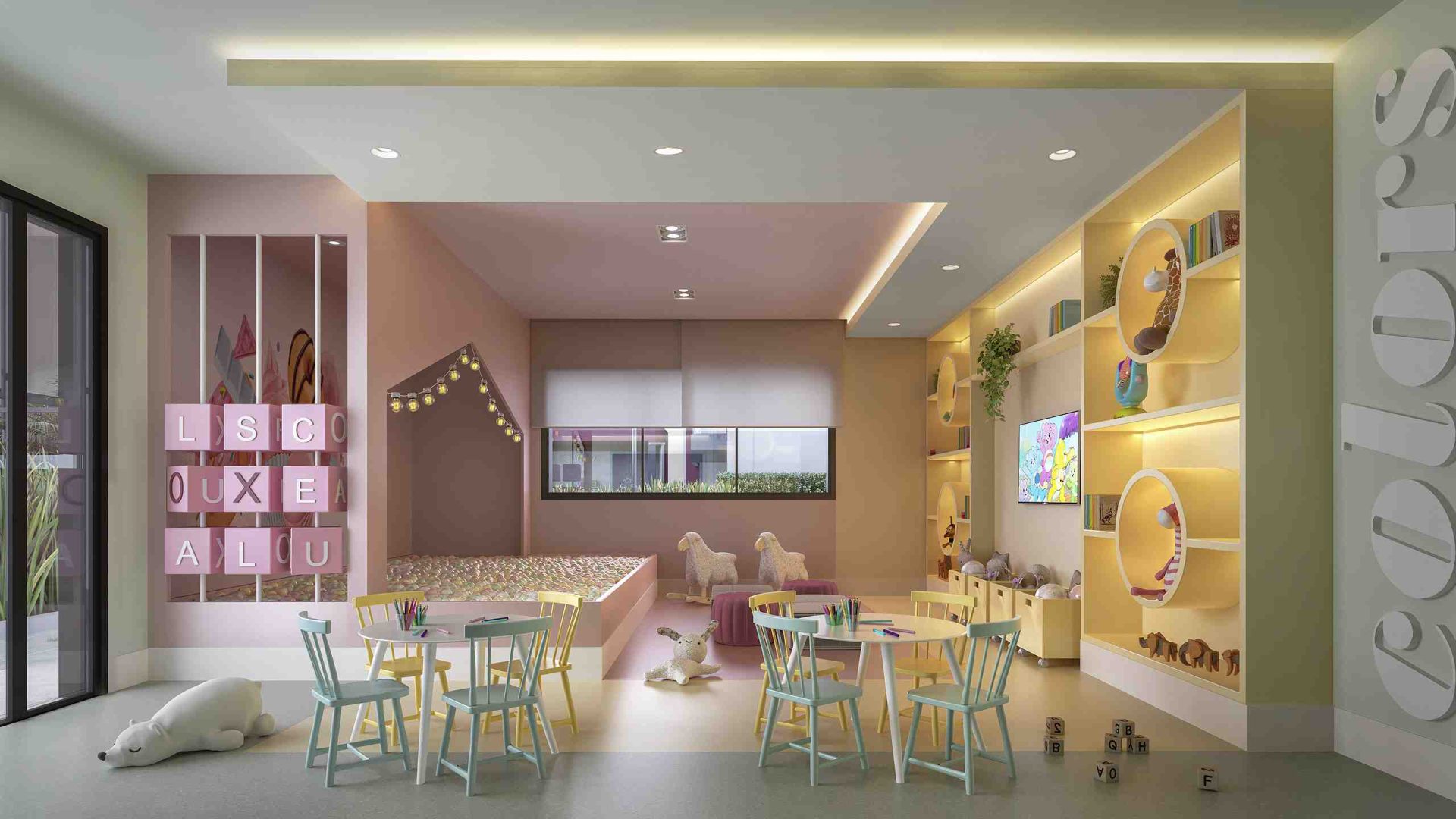 Reserva Prado Patriani – Apartamentos em Campinas SP.