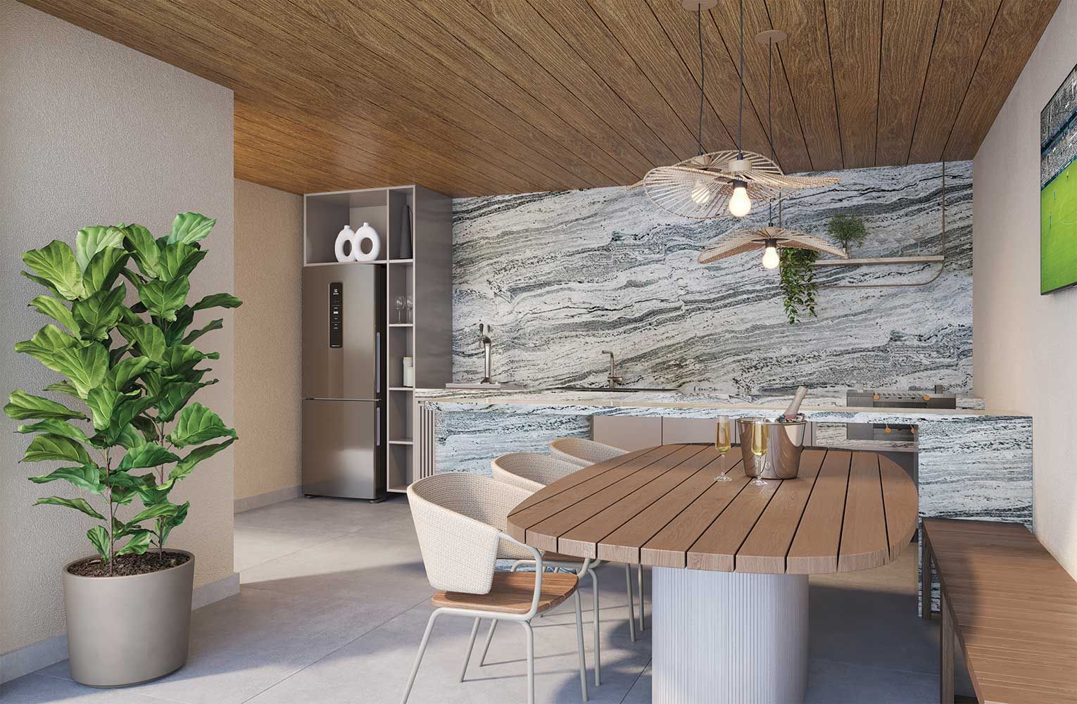 2º Lançamento – Reserva São Caetano Bosque