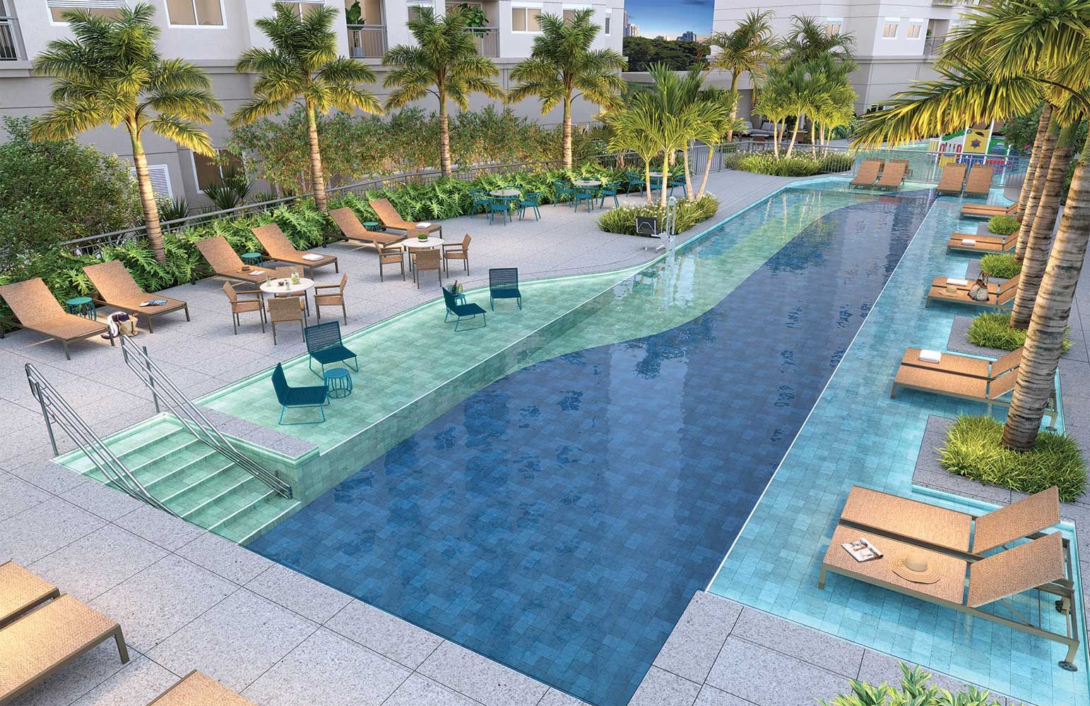 2º Lançamento – Reserva São Caetano Bosque