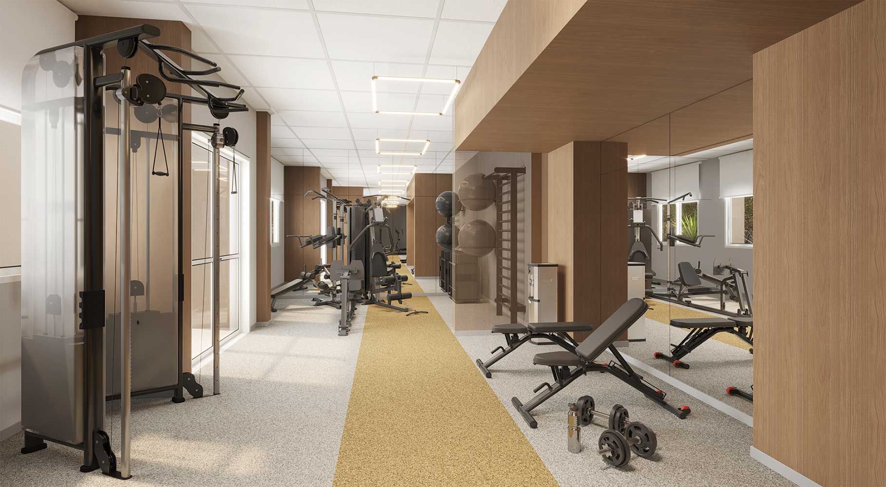 2º Lançamento – Reserva São Caetano Bosque