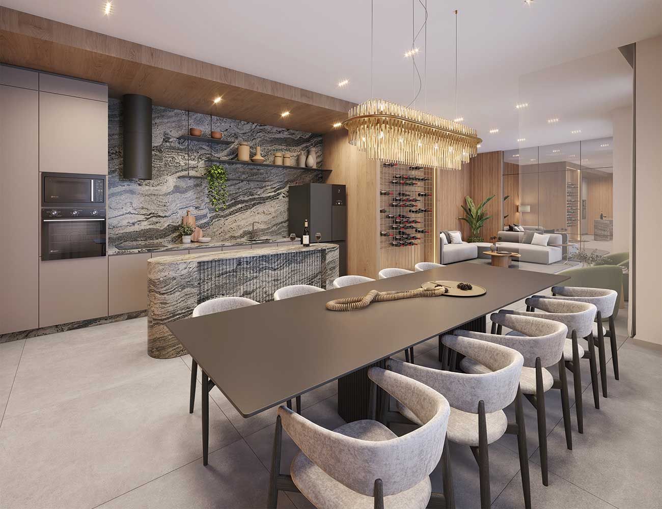 2º Lançamento – Reserva São Caetano Bosque