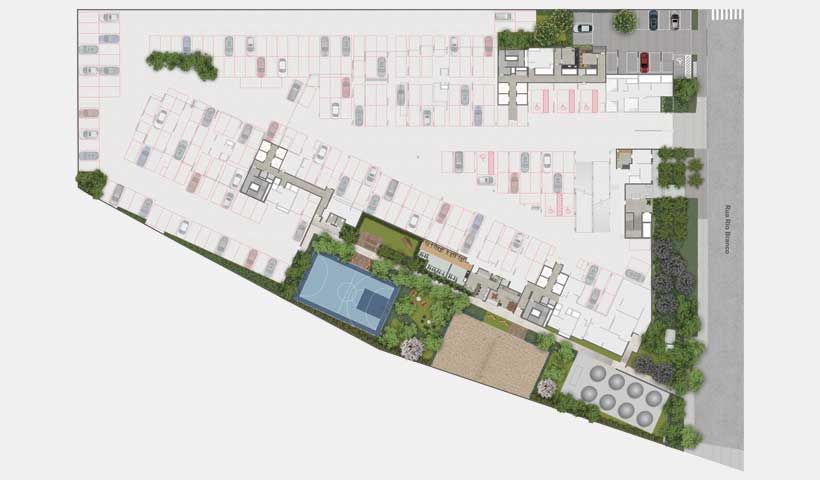 2º Lançamento – Reserva São Caetano Bosque