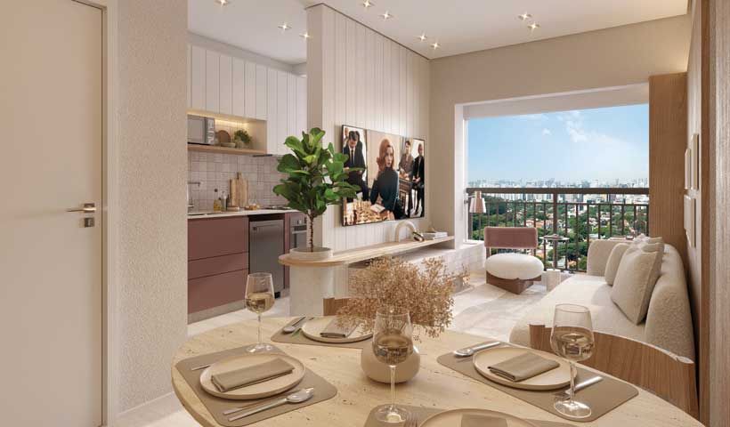 2º Lançamento – Reserva São Caetano Bosque