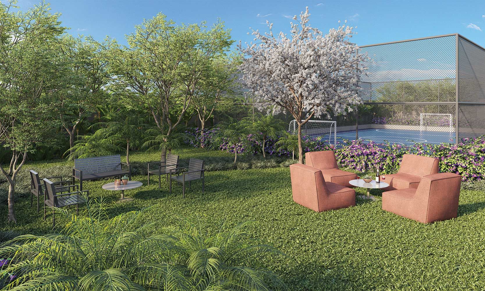 2º Lançamento – Reserva São Caetano Bosque