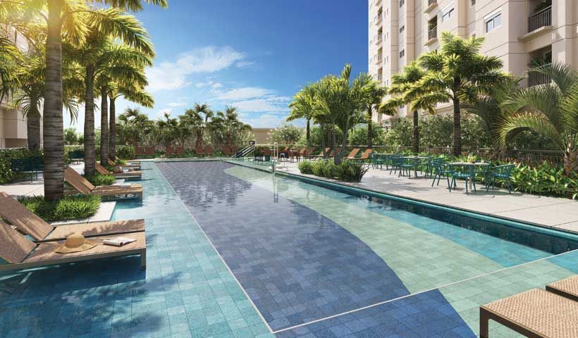 2º Lançamento – Reserva São Caetano Bosque