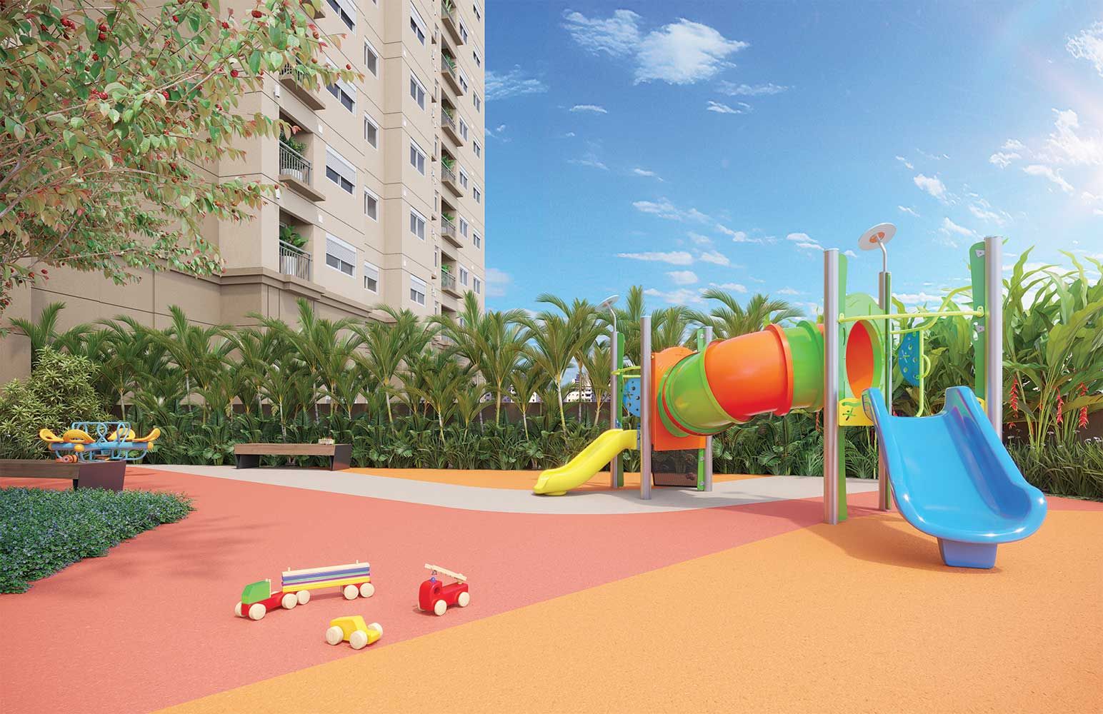 2º Lançamento – Reserva São Caetano Bosque