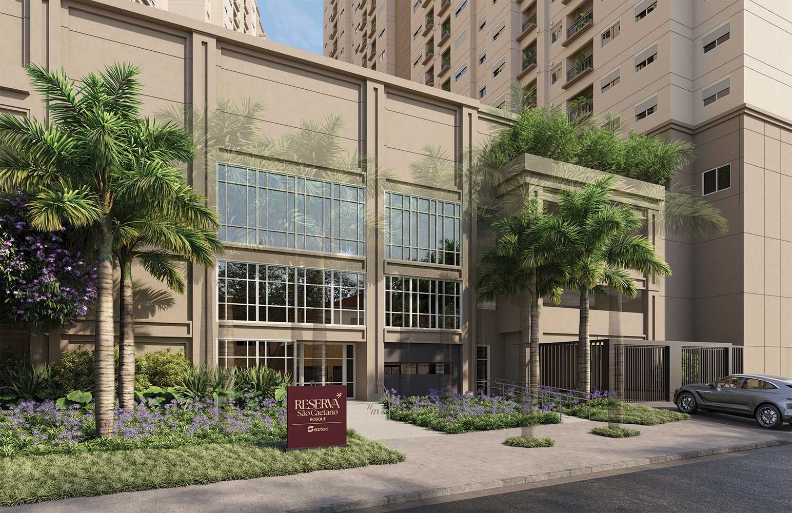 2º Lançamento – Reserva São Caetano Bosque