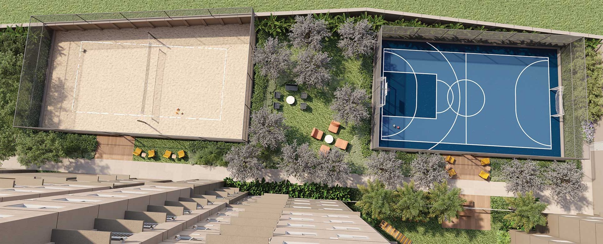 2º Lançamento – Reserva São Caetano Bosque