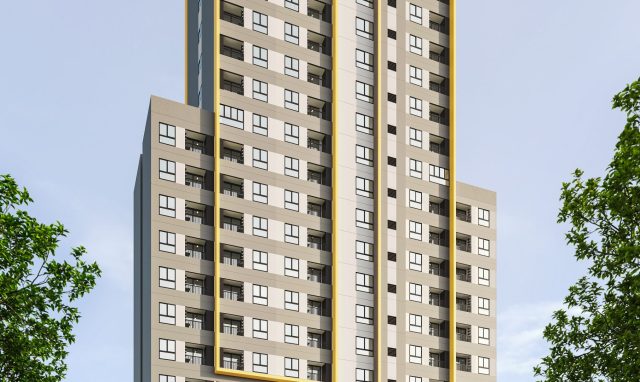 RESIDENCIAL ALTO DAS MANSÕES – STUDIOS – CAMPINAS SP.