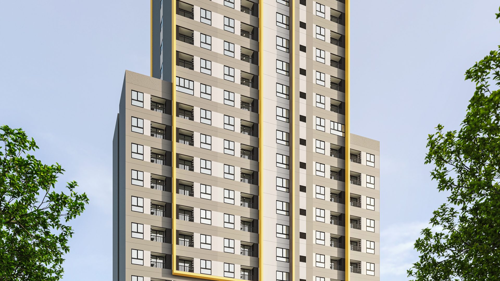 RESIDENCIAL ALTO DAS MANSÕES – STUDIOS – CAMPINAS SP.