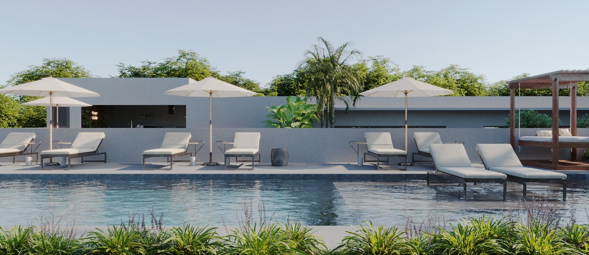 RESIDENCIAL ALTO DAS MANSÕES – STUDIOS – CAMPINAS SP.