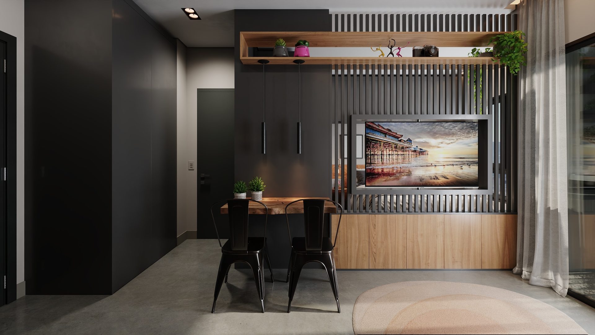 RESIDENCIAL ALTO DAS MANSÕES – STUDIOS – CAMPINAS SP.