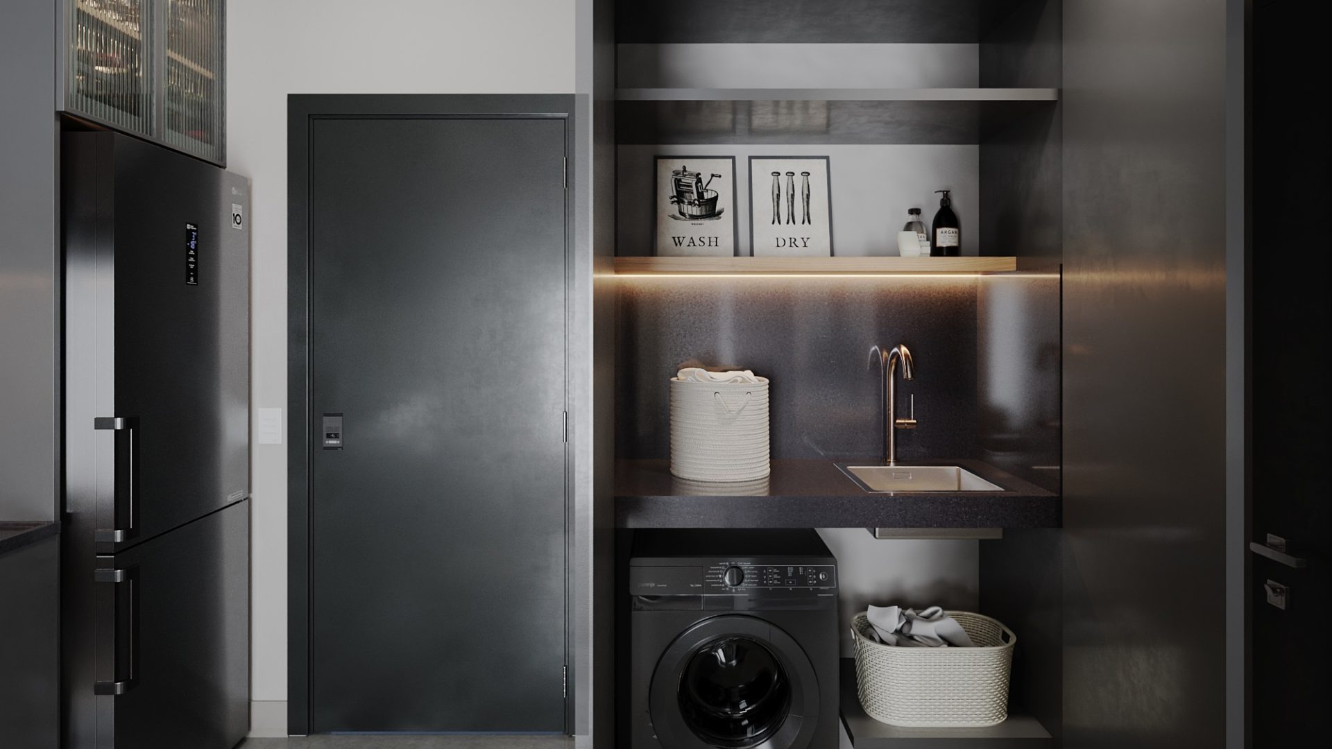 RESIDENCIAL ALTO DAS MANSÕES – STUDIOS – CAMPINAS SP.