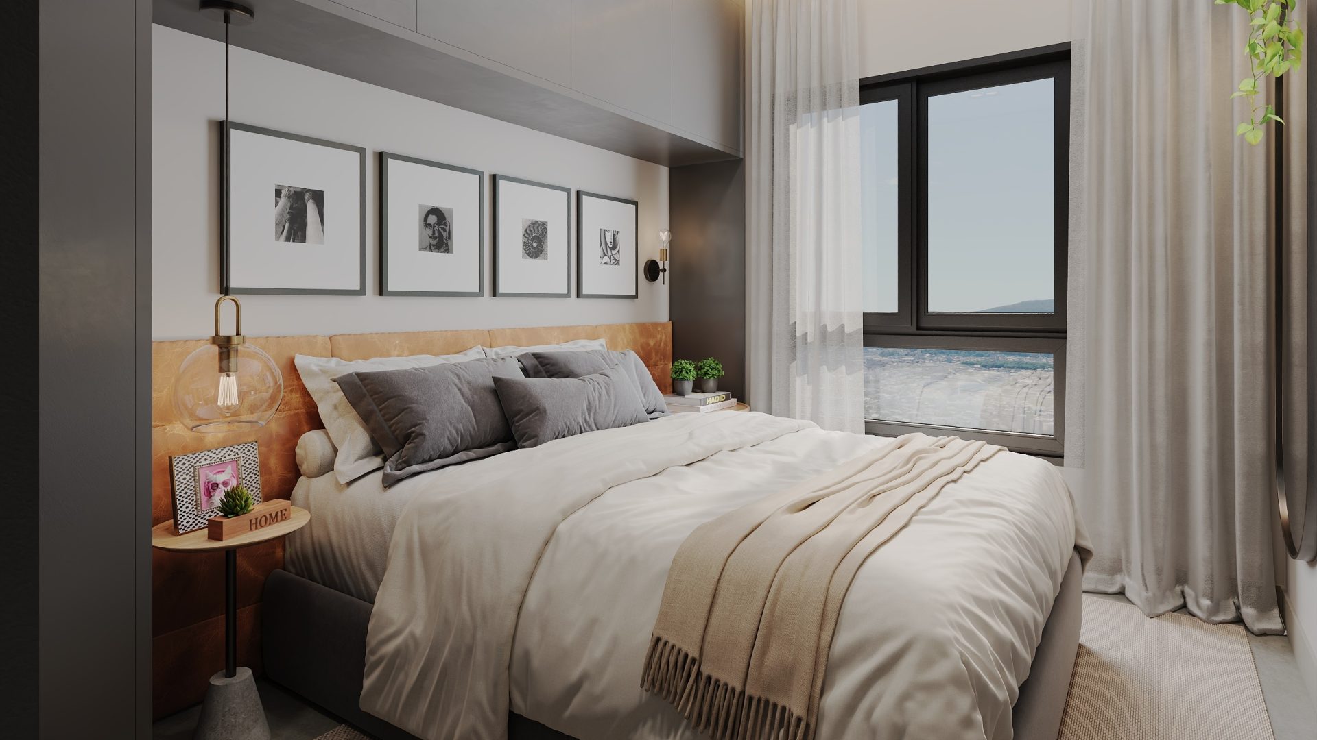 RESIDENCIAL ALTO DAS MANSÕES – STUDIOS – CAMPINAS SP.