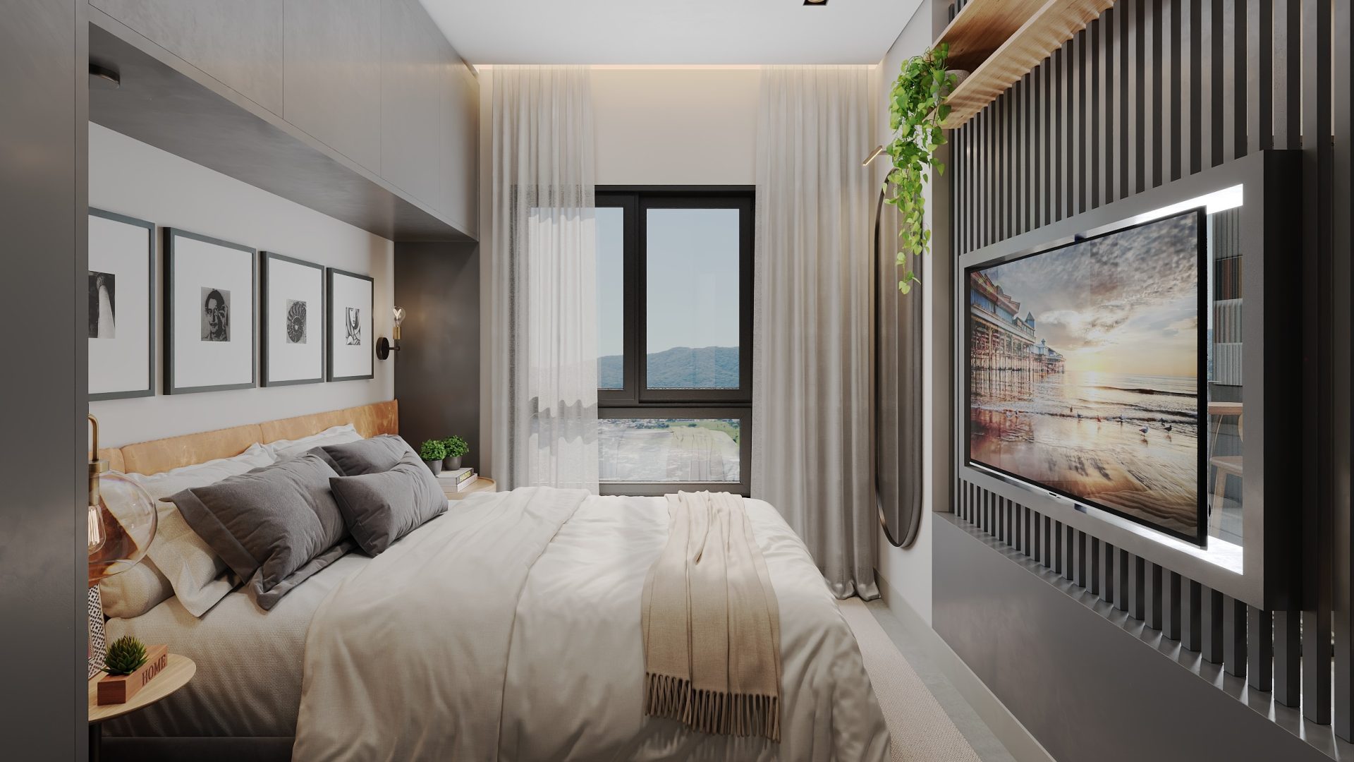 RESIDENCIAL ALTO DAS MANSÕES – STUDIOS – CAMPINAS SP.