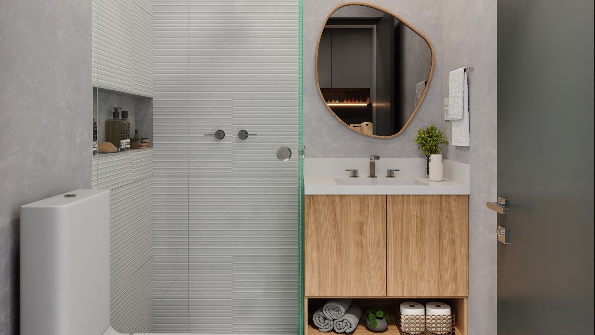 RESIDENCIAL ALTO DAS MANSÕES – STUDIOS – CAMPINAS SP.