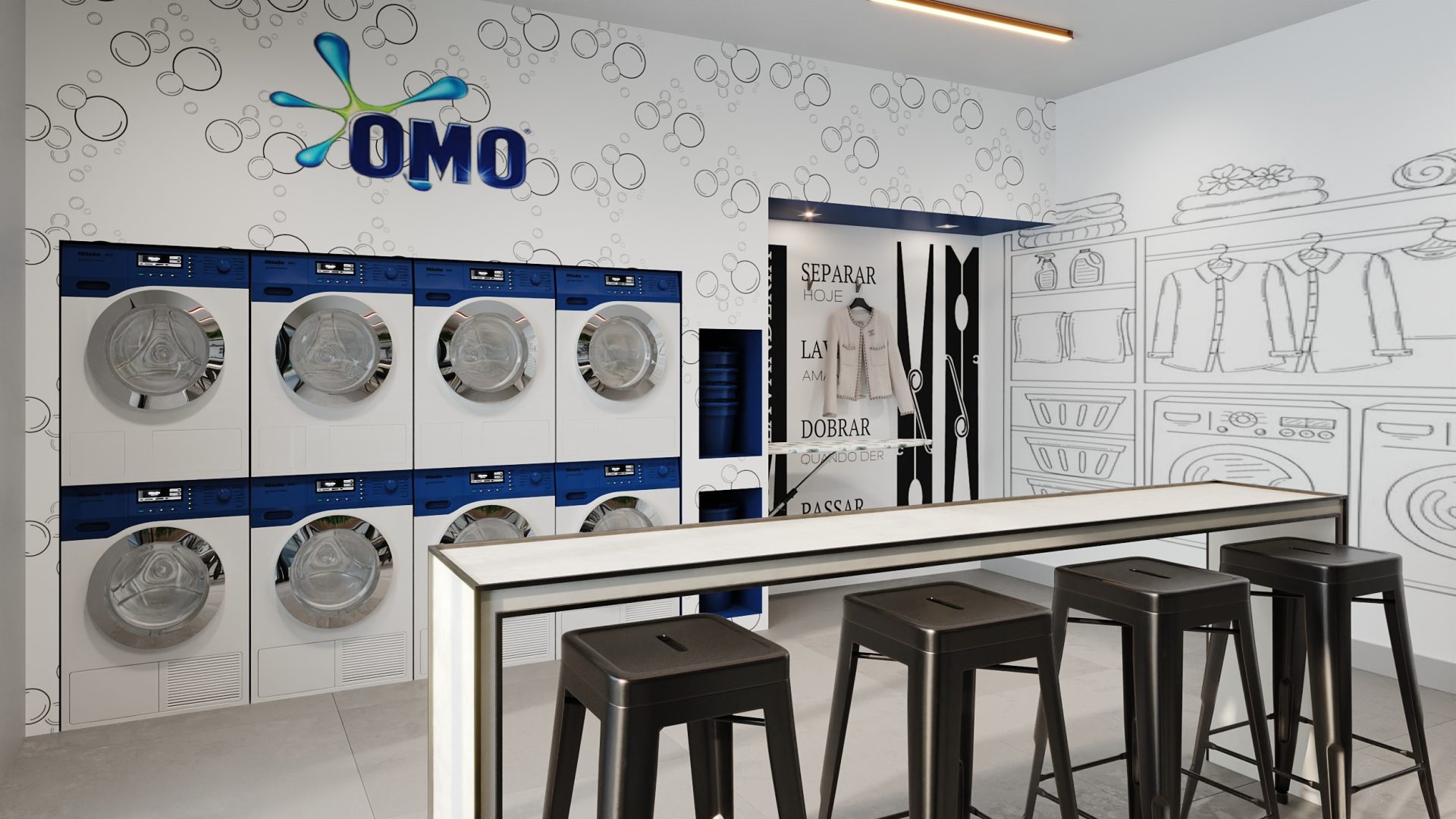 RESIDENCIAL ALTO DAS MANSÕES – STUDIOS – CAMPINAS SP.