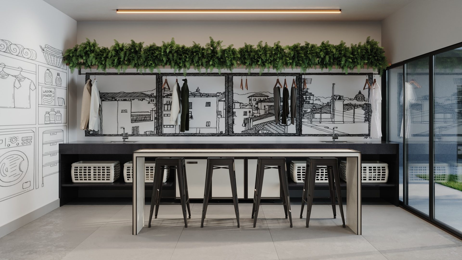 RESIDENCIAL ALTO DAS MANSÕES – STUDIOS – CAMPINAS SP.