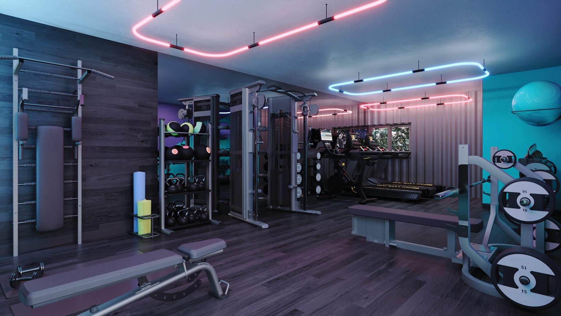 RESIDENCIAL ALTO DAS MANSÕES – STUDIOS – CAMPINAS SP.