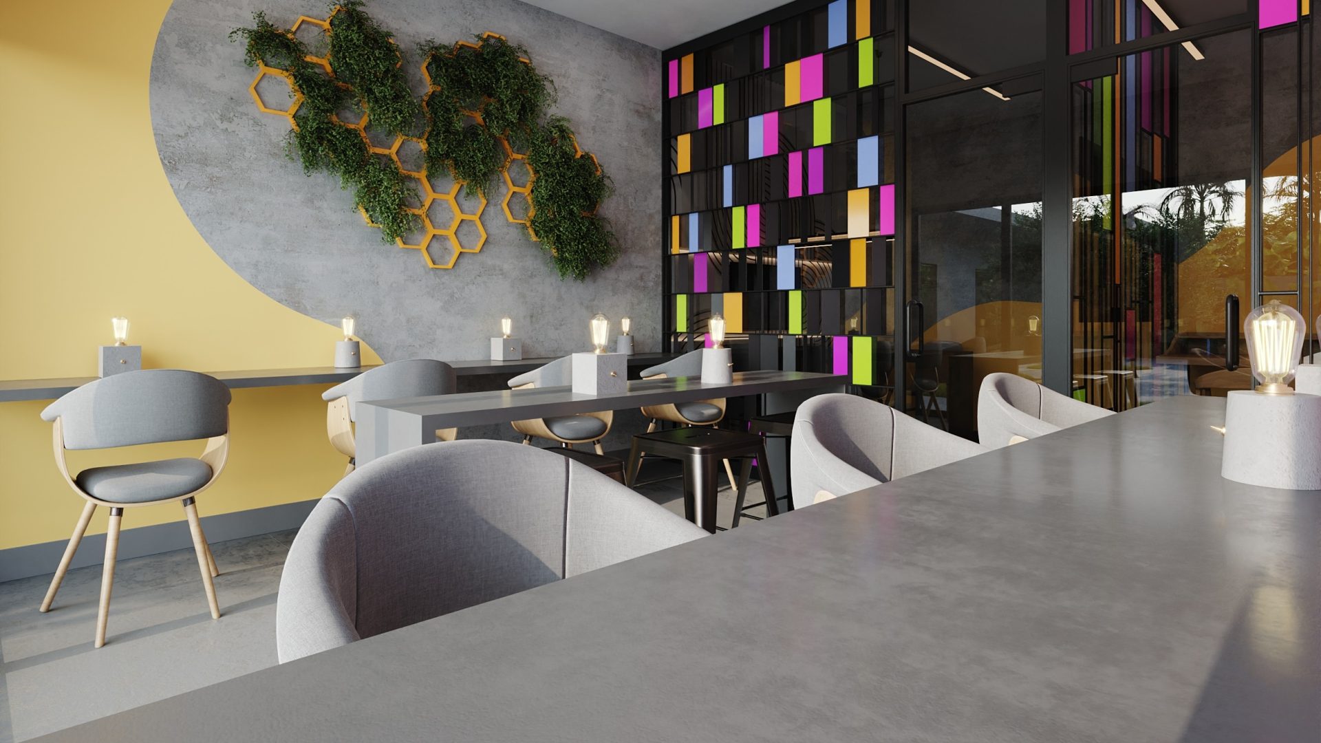 RESIDENCIAL ALTO DAS MANSÕES – STUDIOS – CAMPINAS SP.