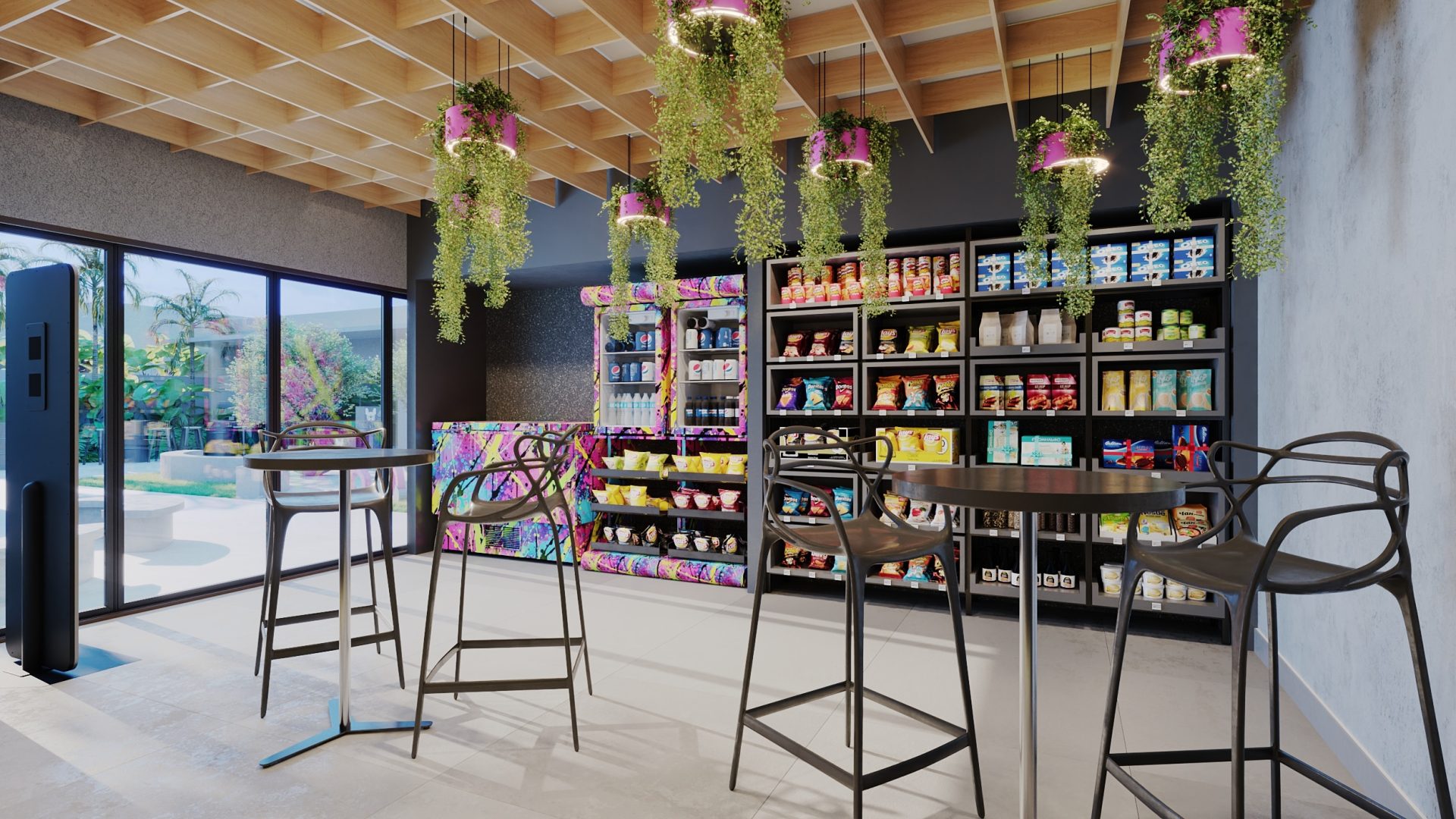 RESIDENCIAL ALTO DAS MANSÕES – STUDIOS – CAMPINAS SP.