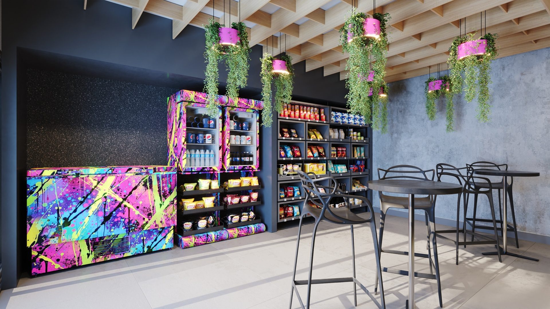 RESIDENCIAL ALTO DAS MANSÕES – STUDIOS – CAMPINAS SP.