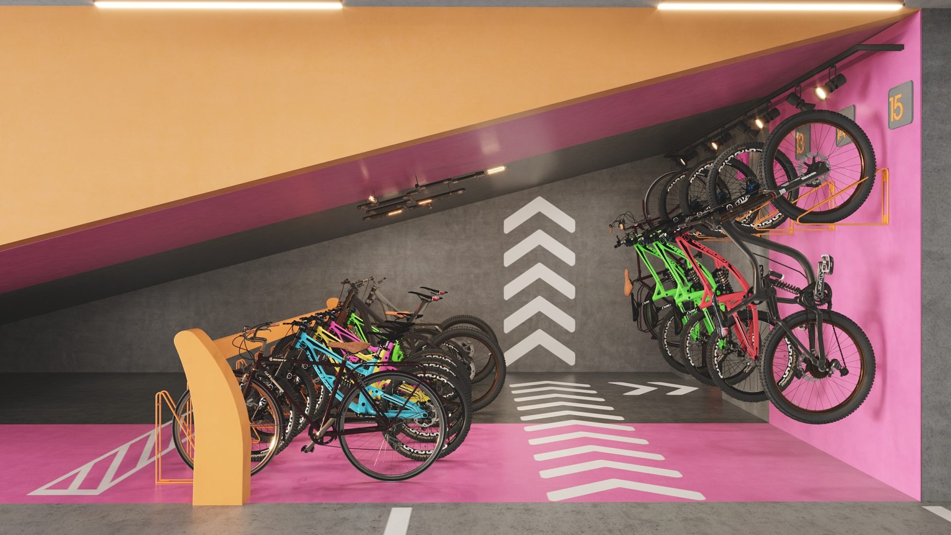 RESIDENCIAL ALTO DAS MANSÕES – STUDIOS – CAMPINAS SP.