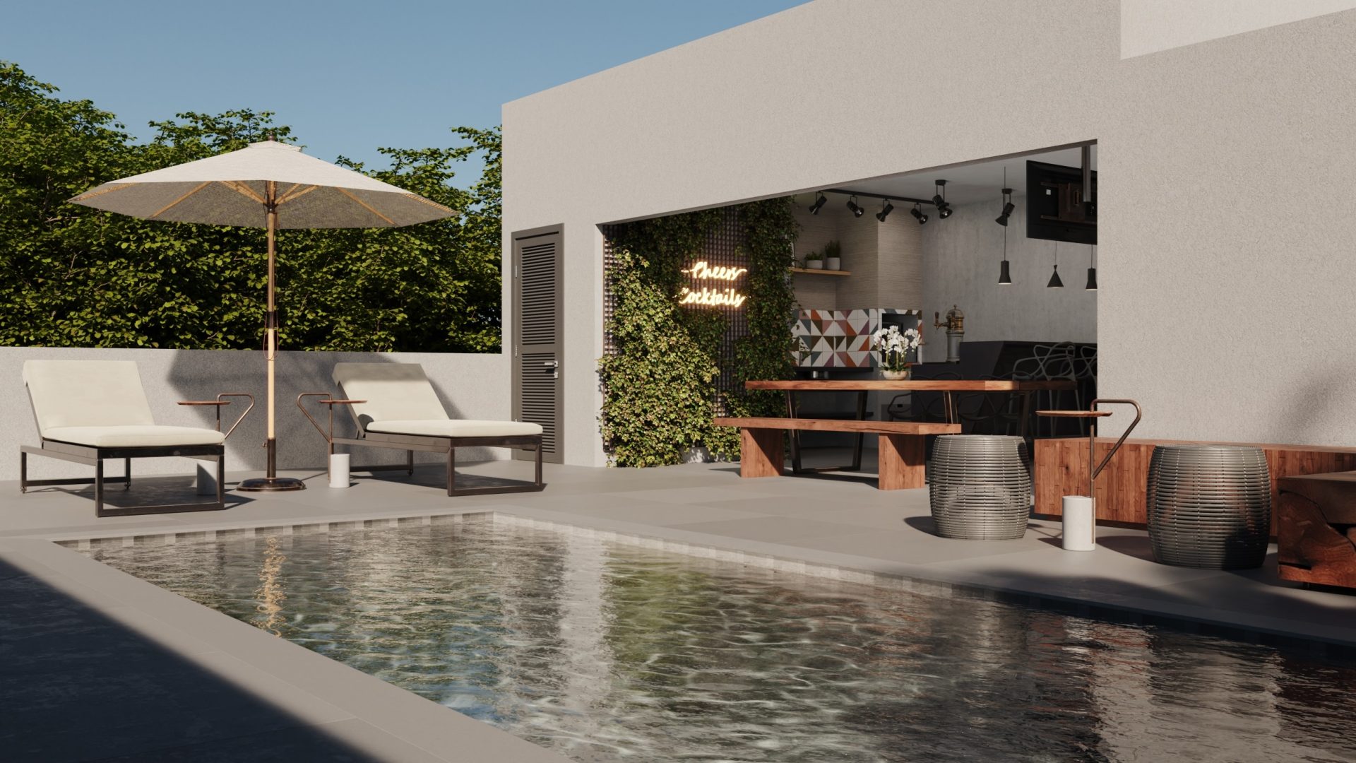 RESIDENCIAL ALTO DAS MANSÕES – STUDIOS – CAMPINAS SP.