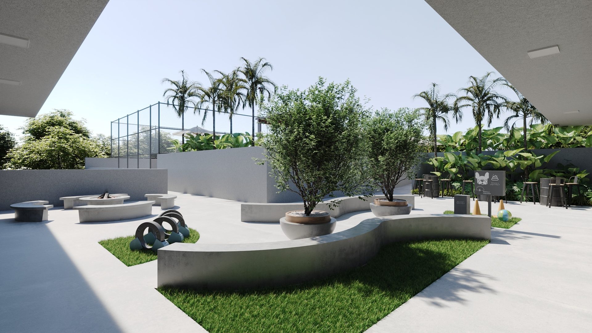 RESIDENCIAL ALTO DAS MANSÕES – STUDIOS – CAMPINAS SP.