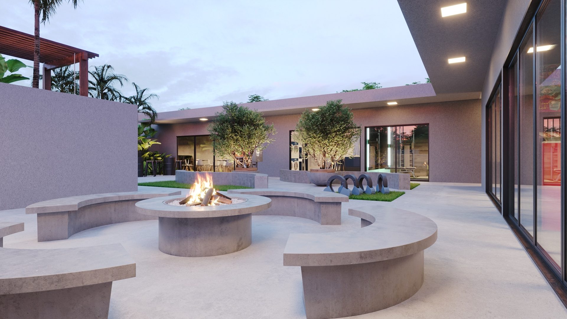 RESIDENCIAL ALTO DAS MANSÕES – STUDIOS – CAMPINAS SP.